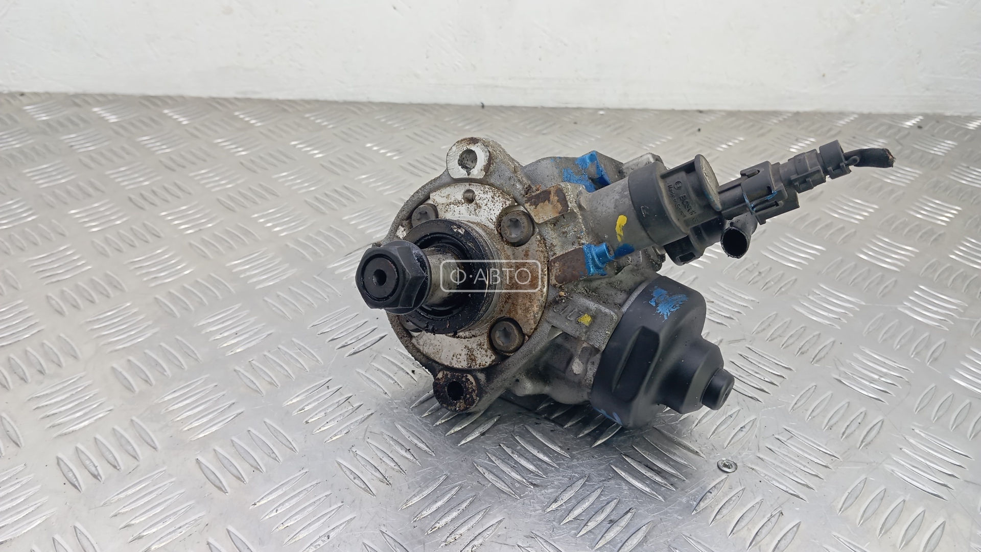 ТНВД дизельный