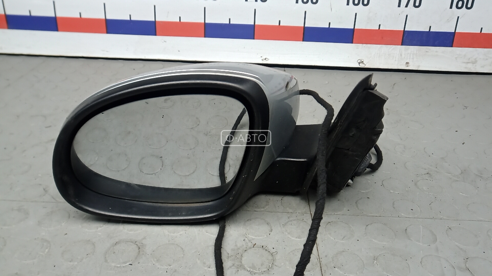 Зеркало наружное левое
