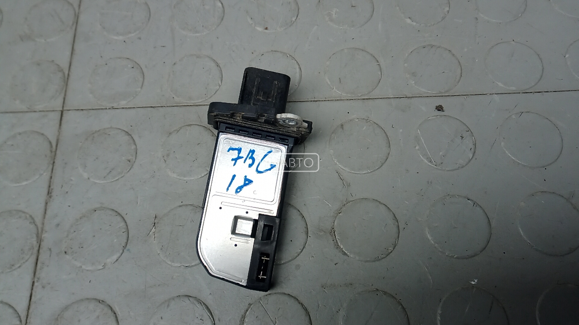 Расходомер воздуха дизельный