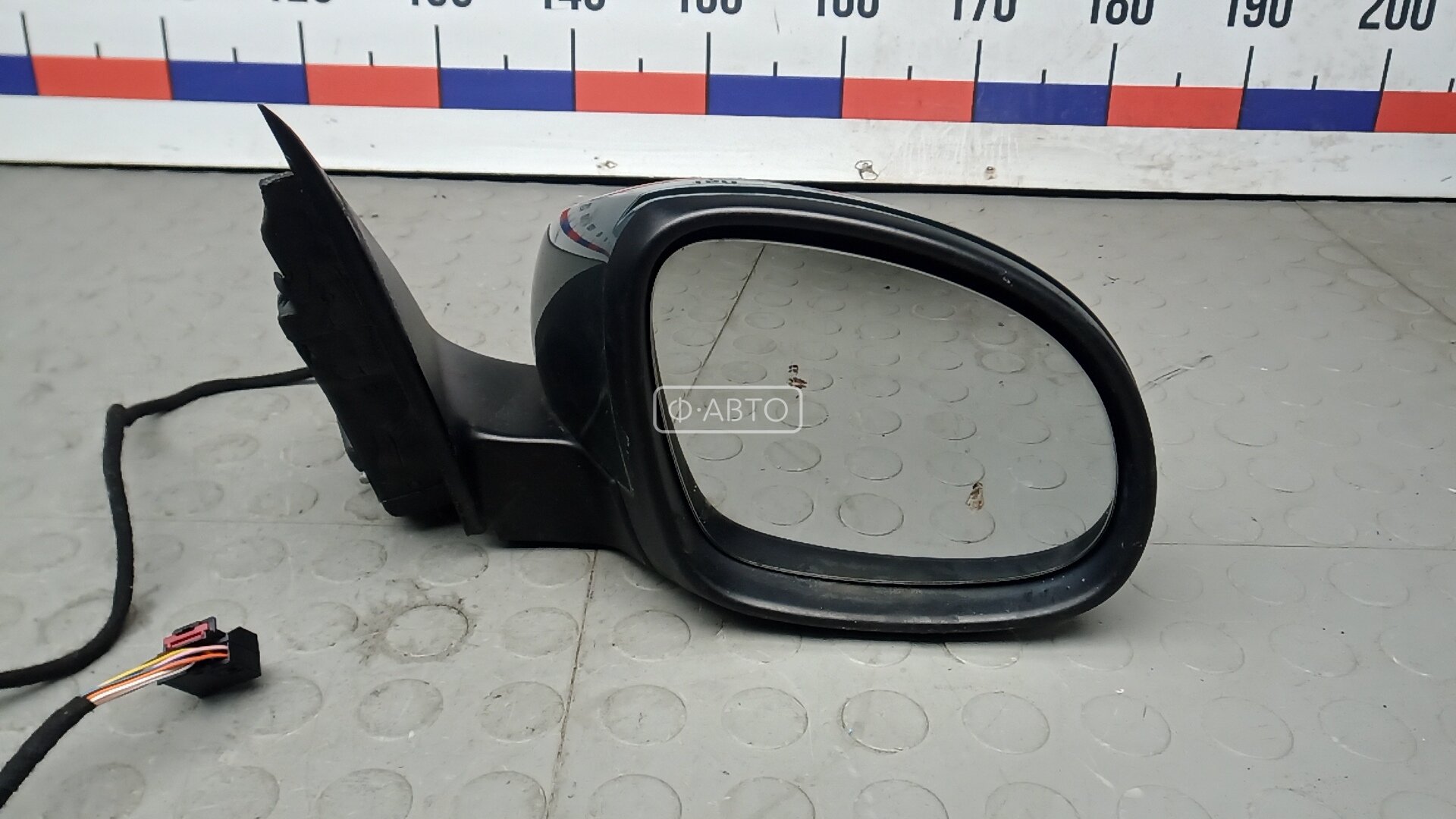 Зеркало наружное правое