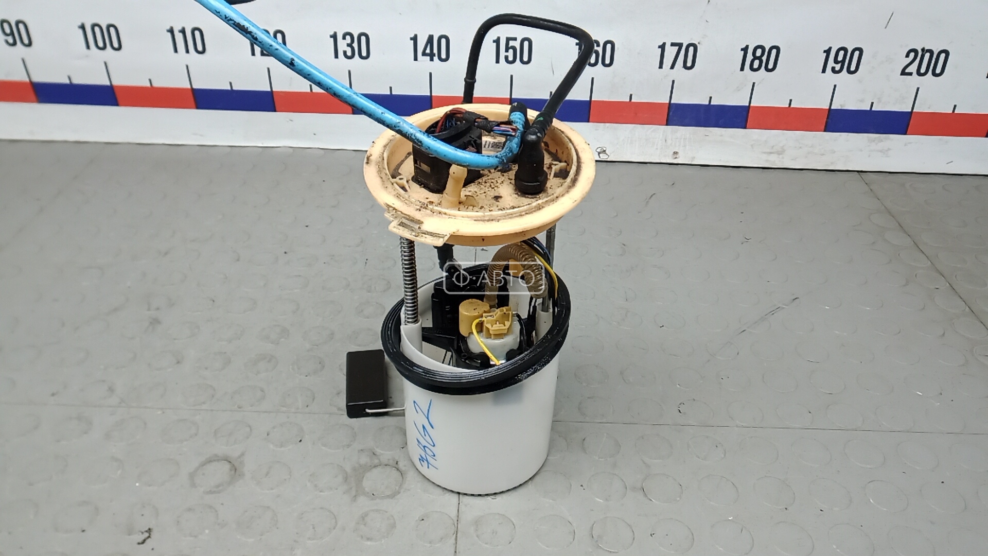 Насос топливный электрический