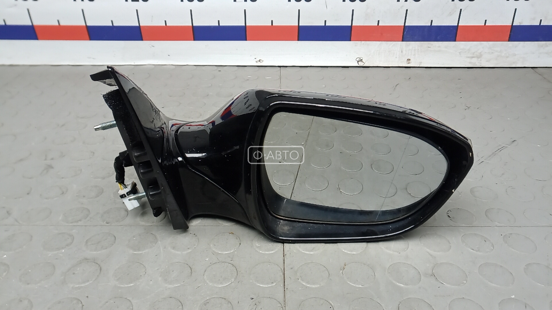 Зеркало наружное правое