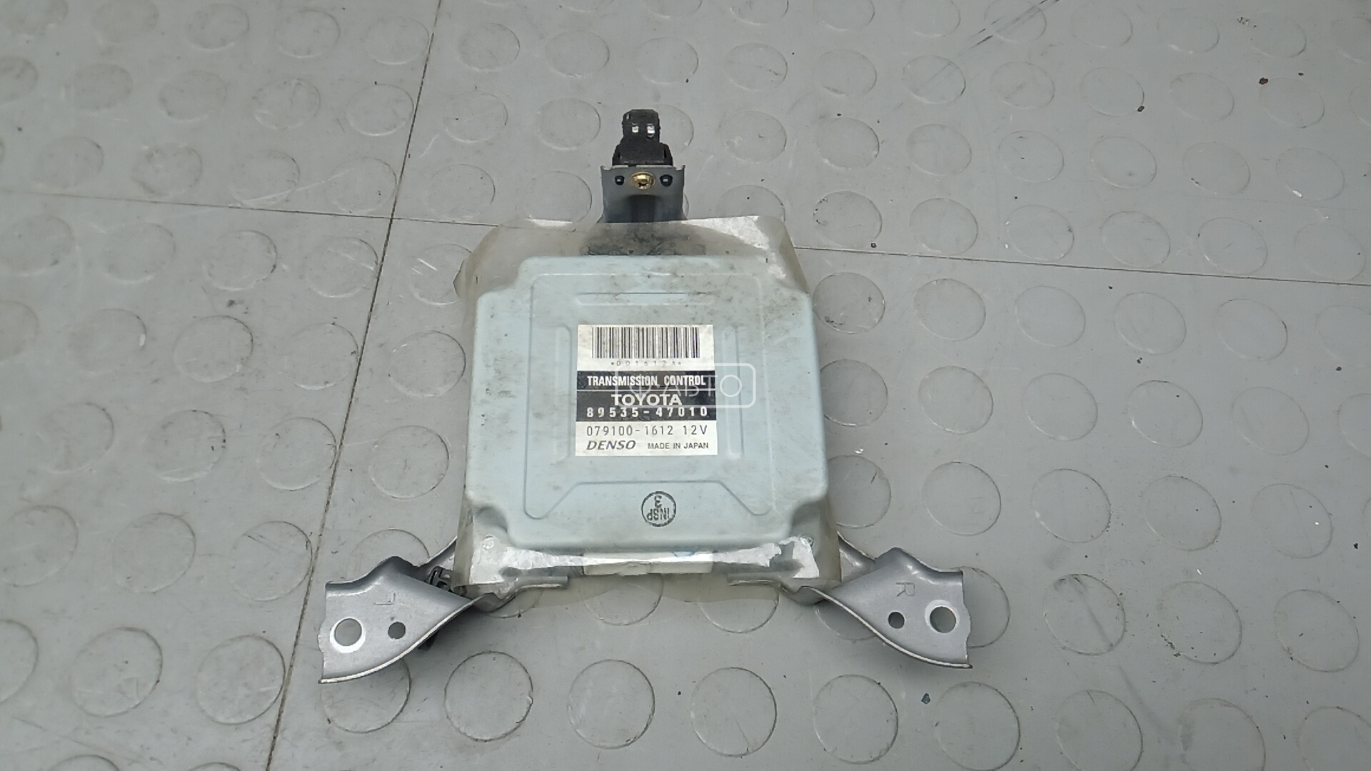 Блок управления АКПП