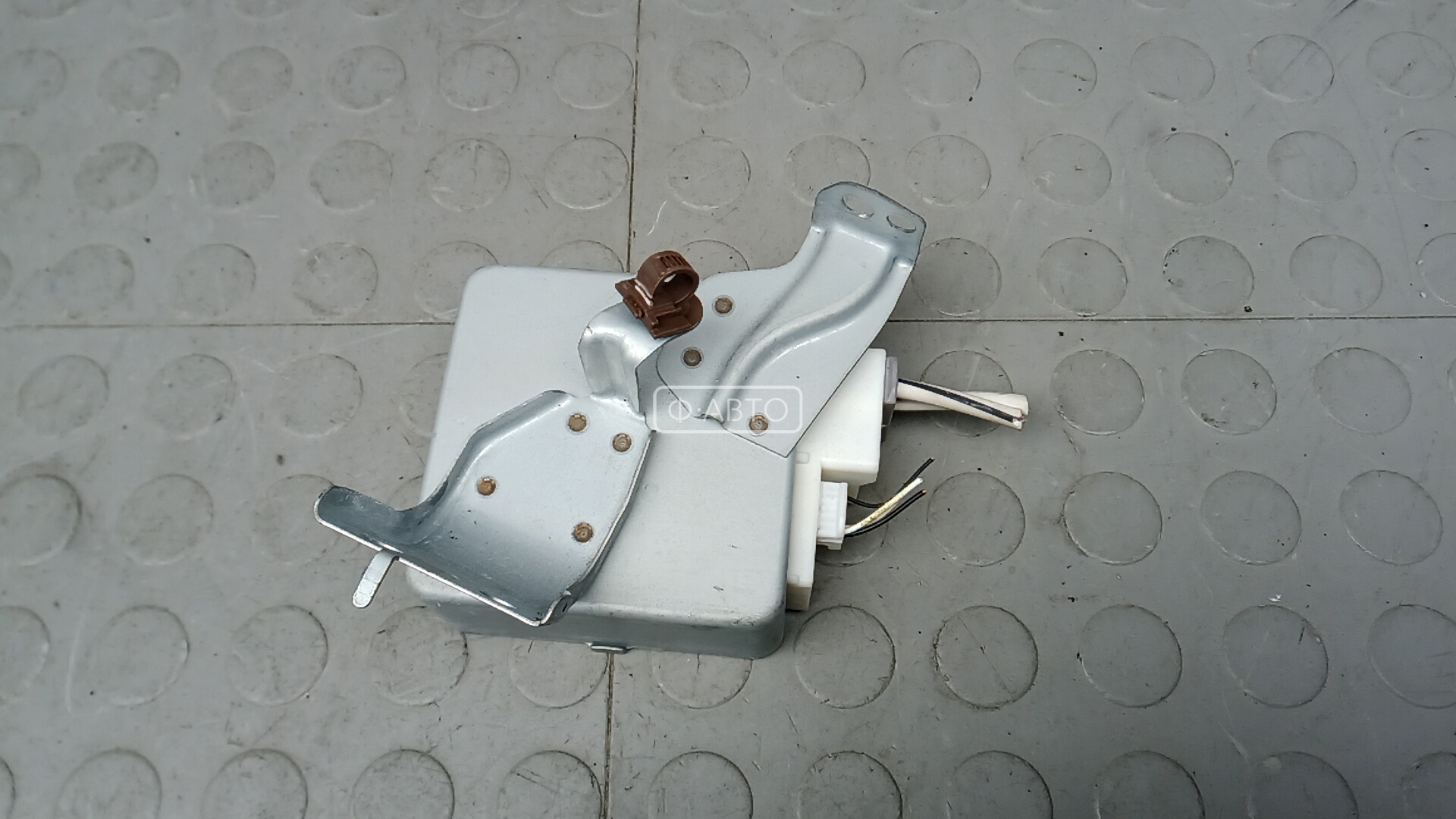 Блок управления рулевой рейкой