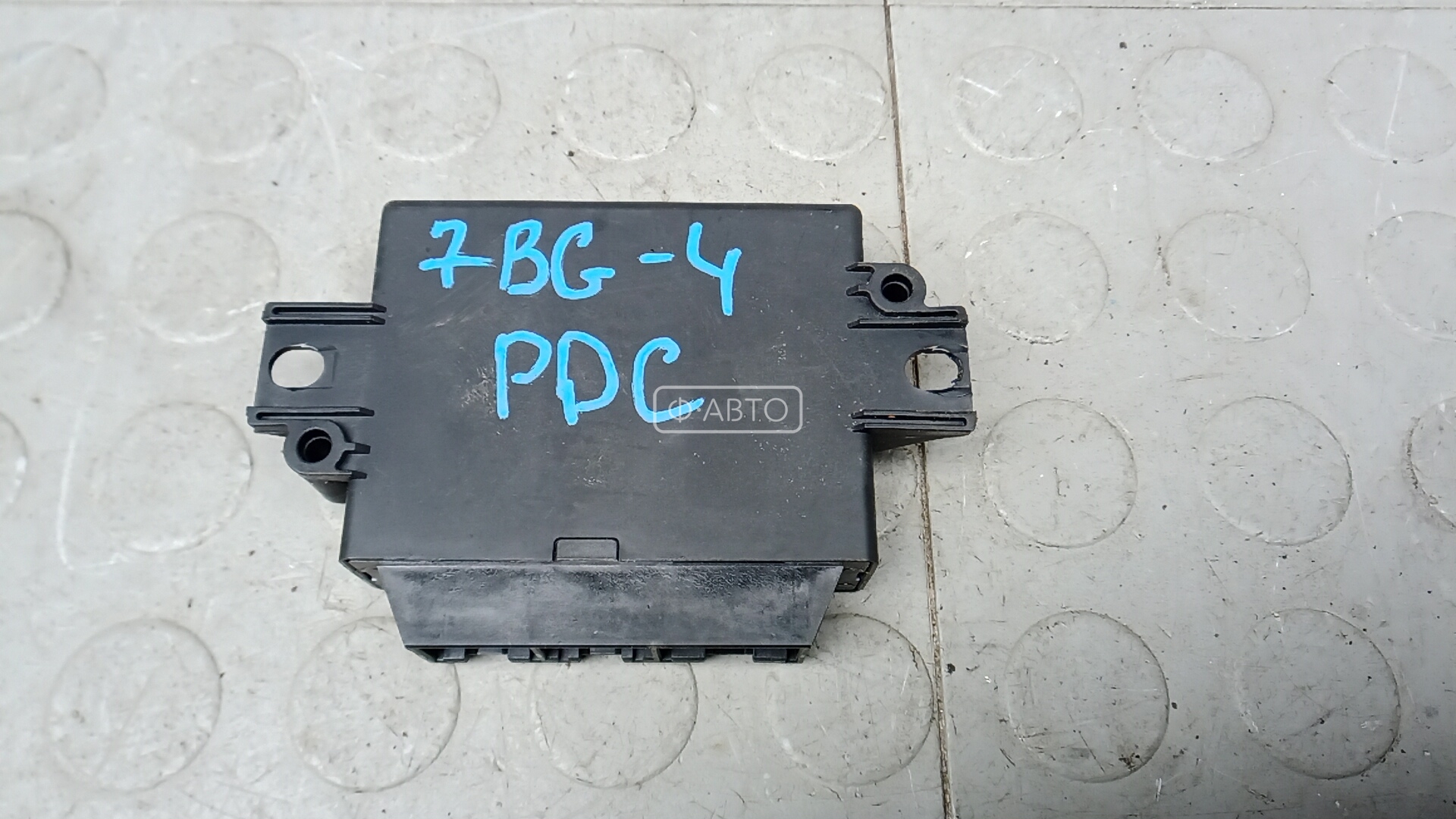 Блок PDC (парктроников)