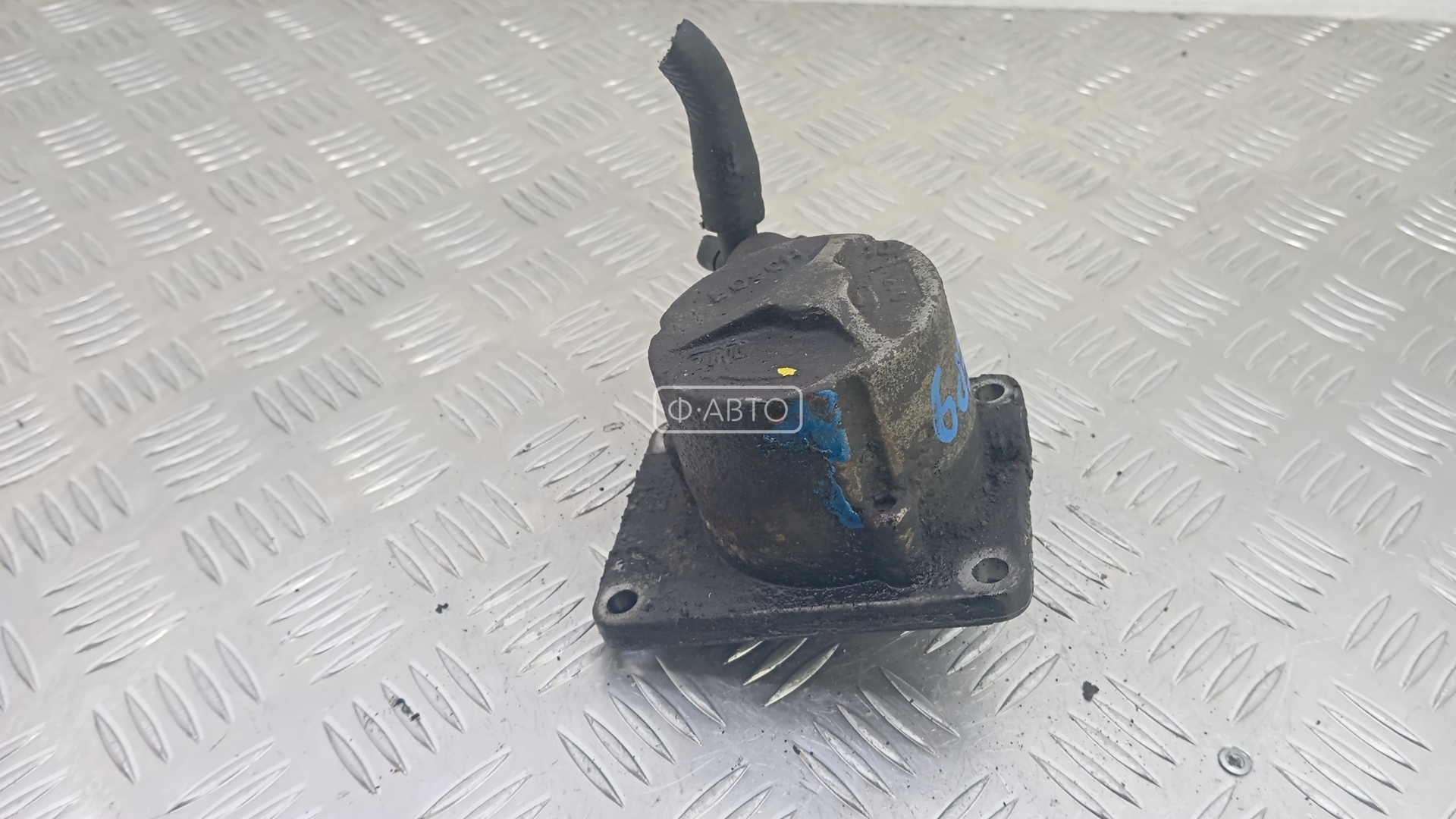 Насос вакуумный