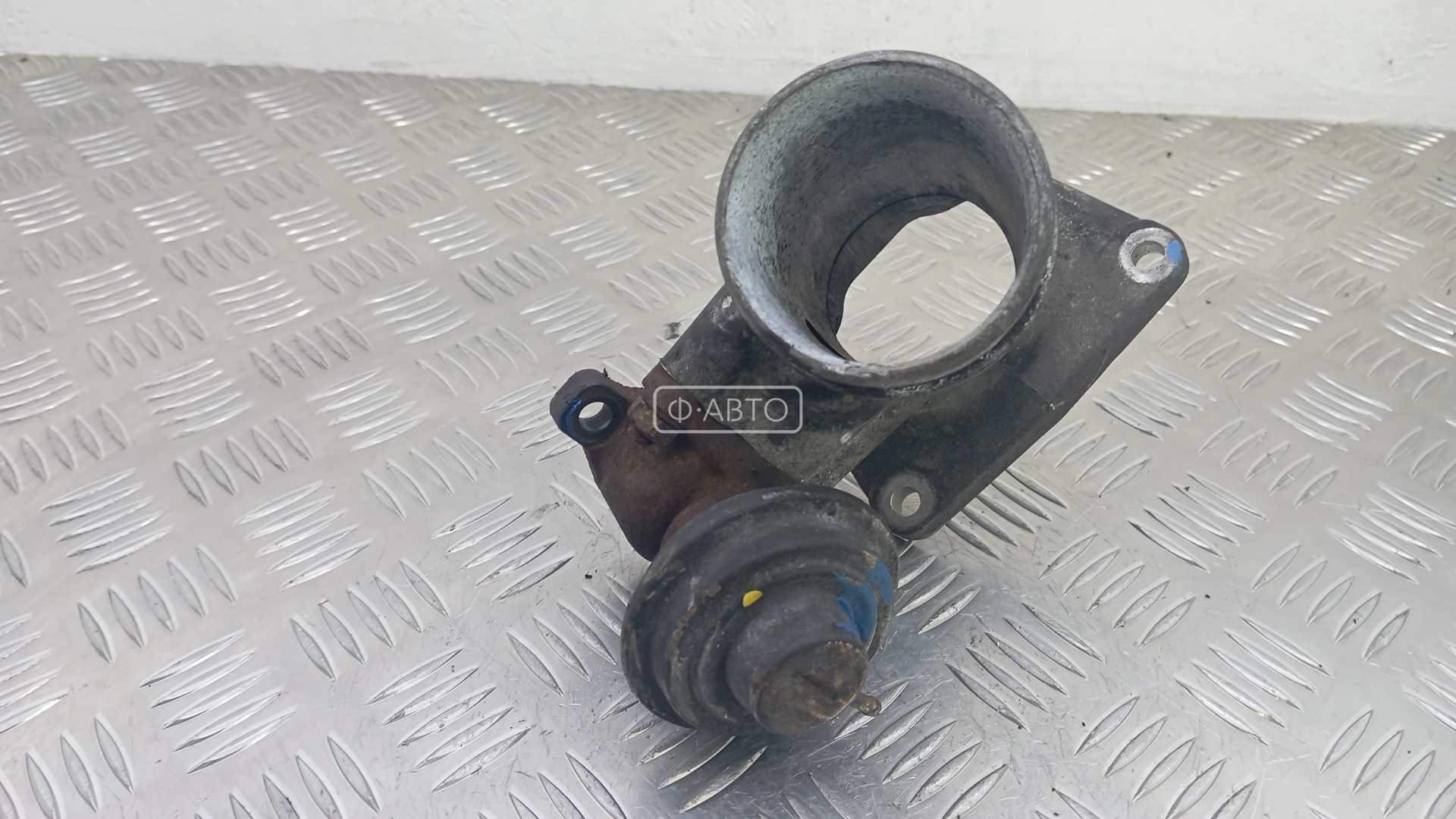 Клапан EGR дизельный