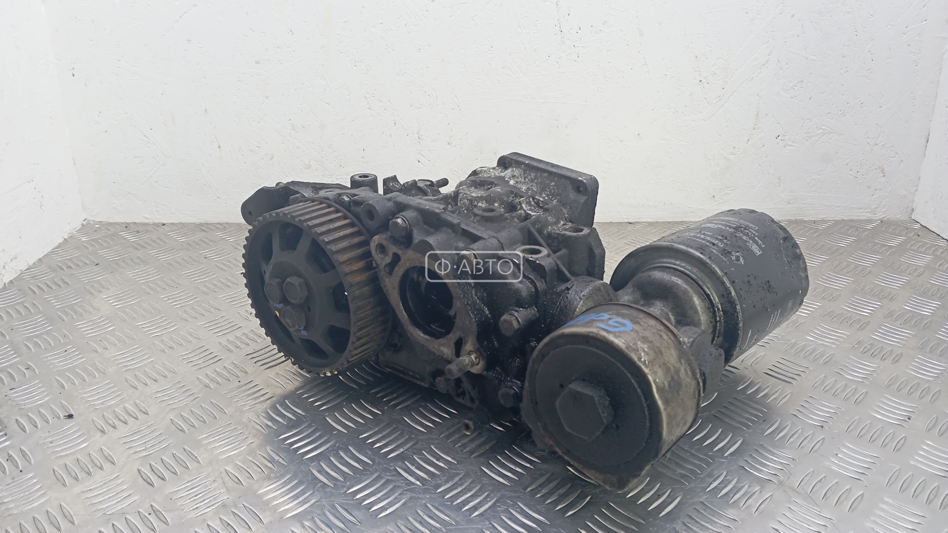 Корпус масляного фильтра дизельный