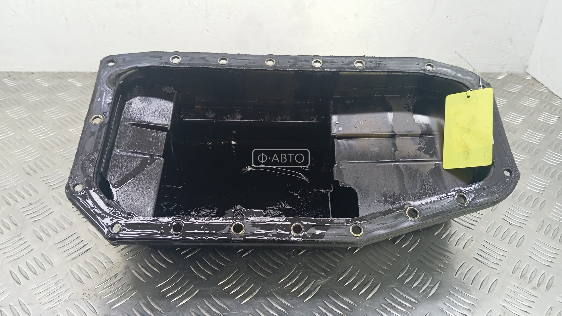 Поддон дизельный