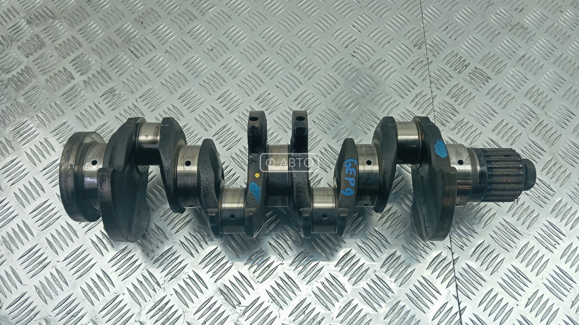 Коленвал дизельный