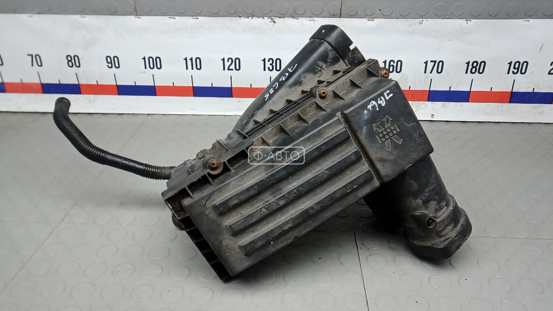 Корпус воздушного фильтра