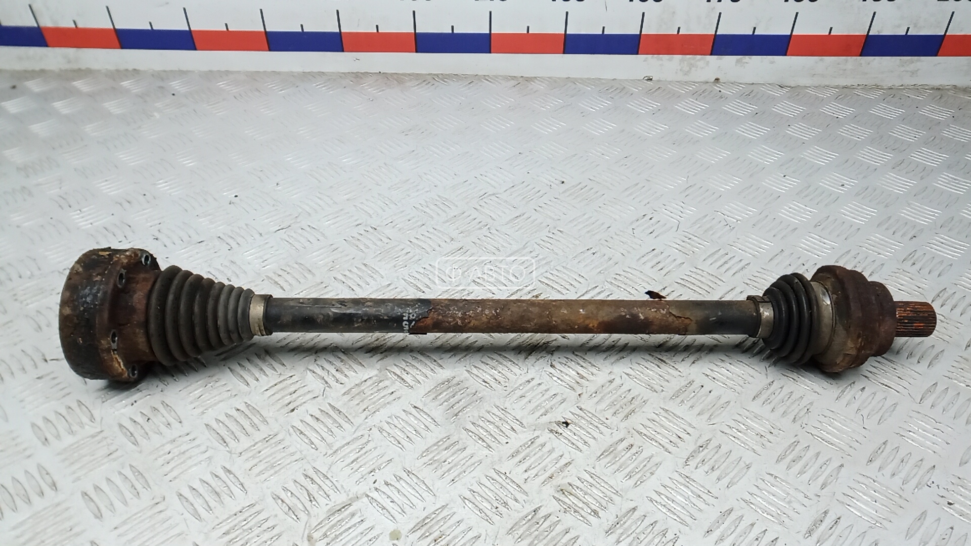 Привод задний левый