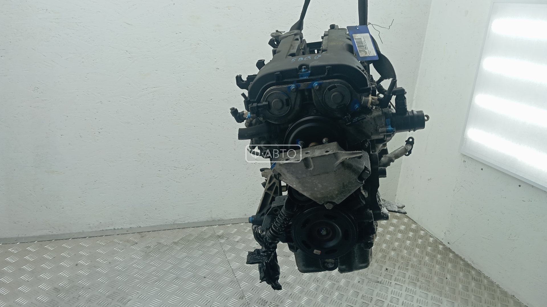 Двигатель бензиновый