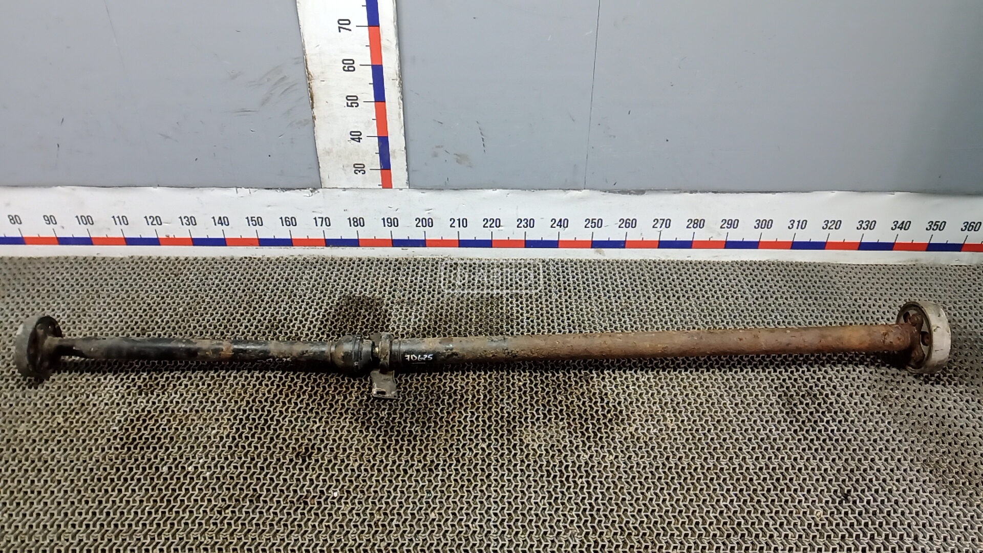 Карданный вал