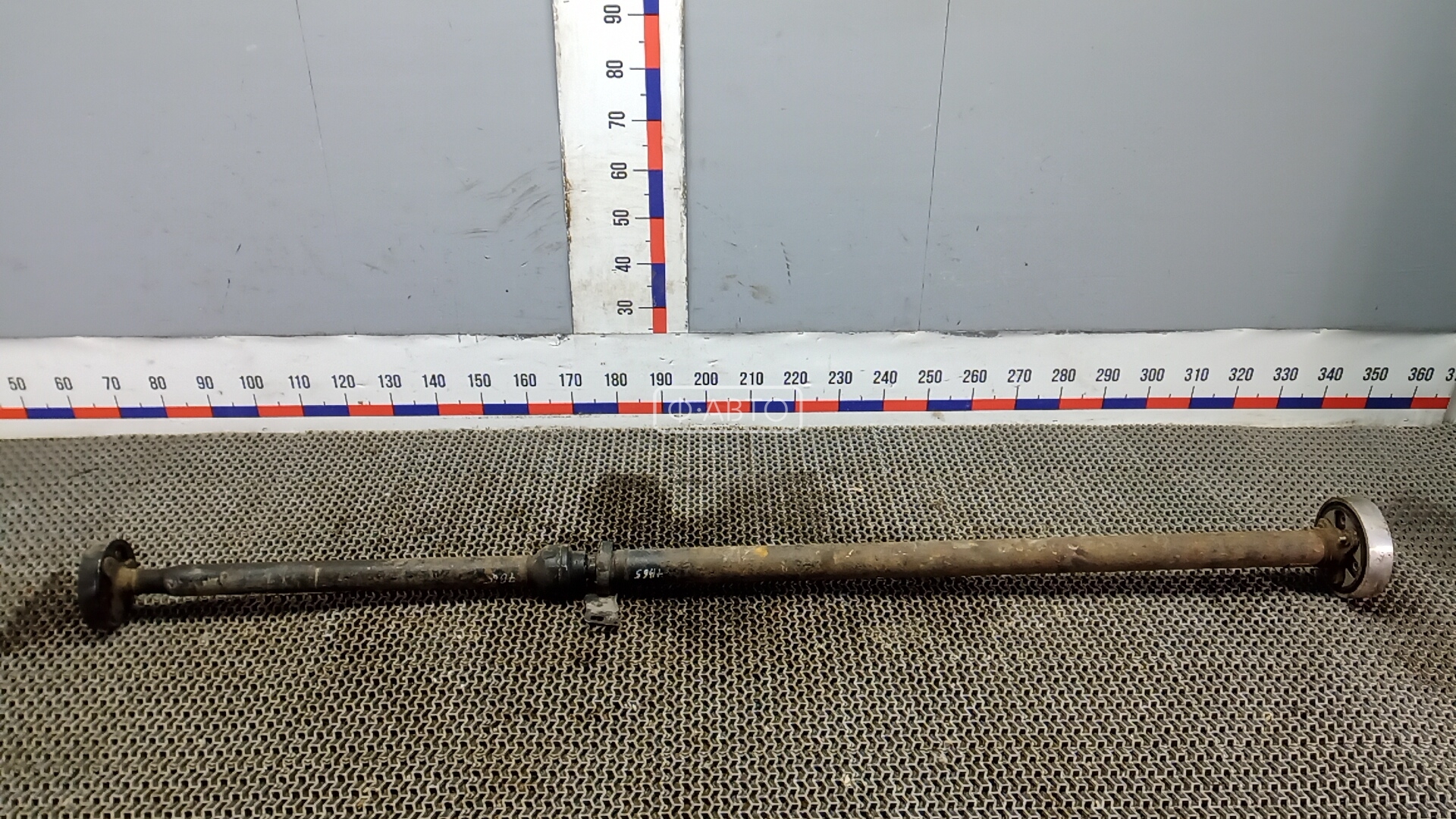 Карданный вал