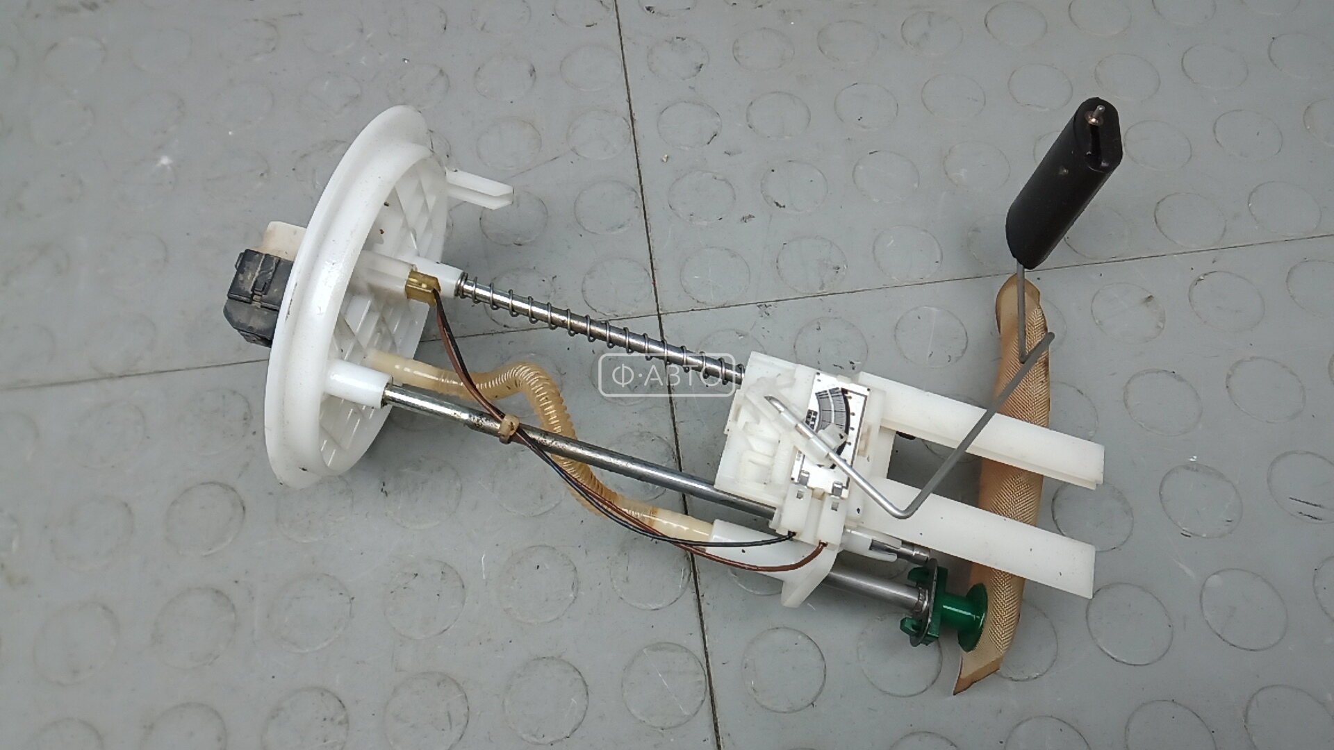 Датчик уровня топлива