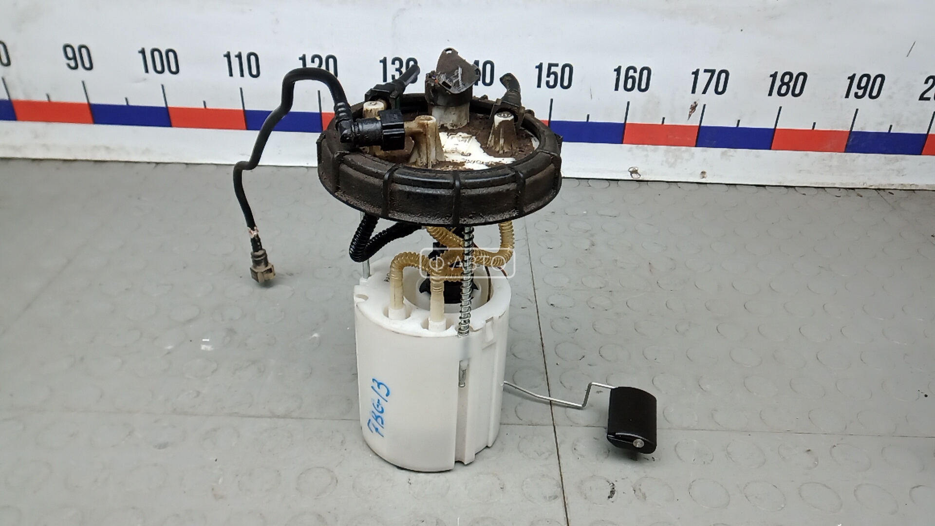 Насос топливный электрический