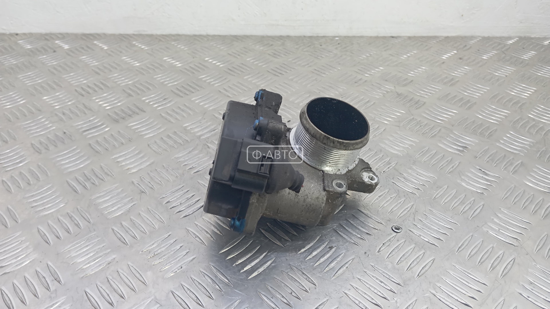 Дроссельная заслонка дизельная