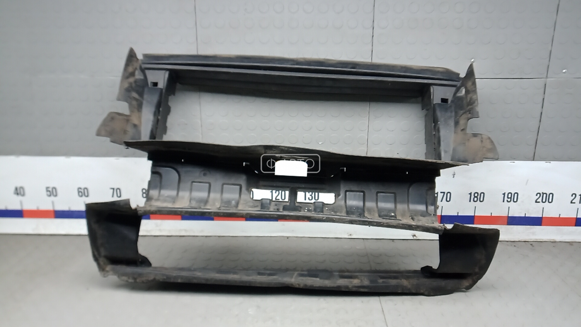 Диффузор вентилятора