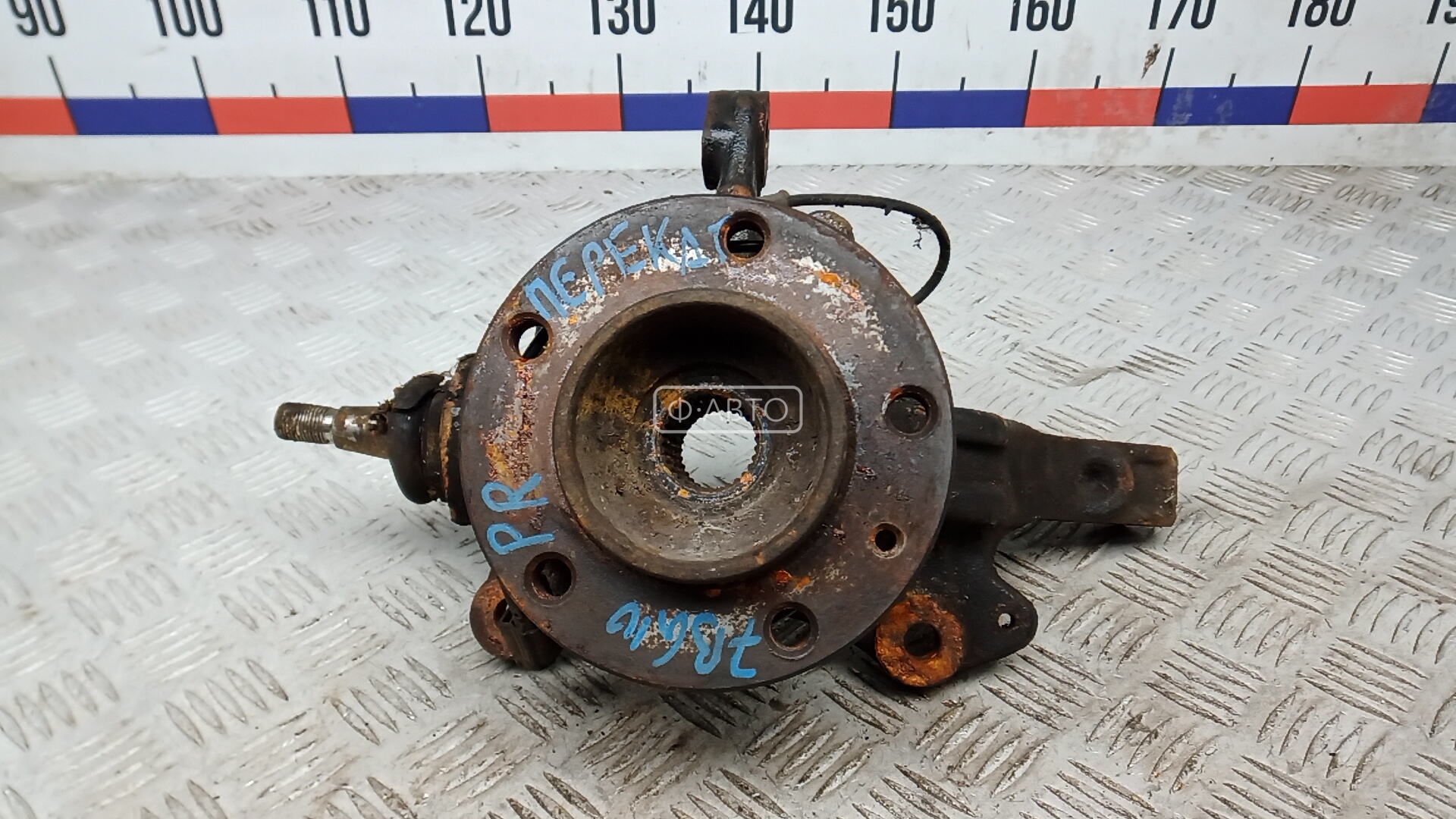 Ступица передняя правая