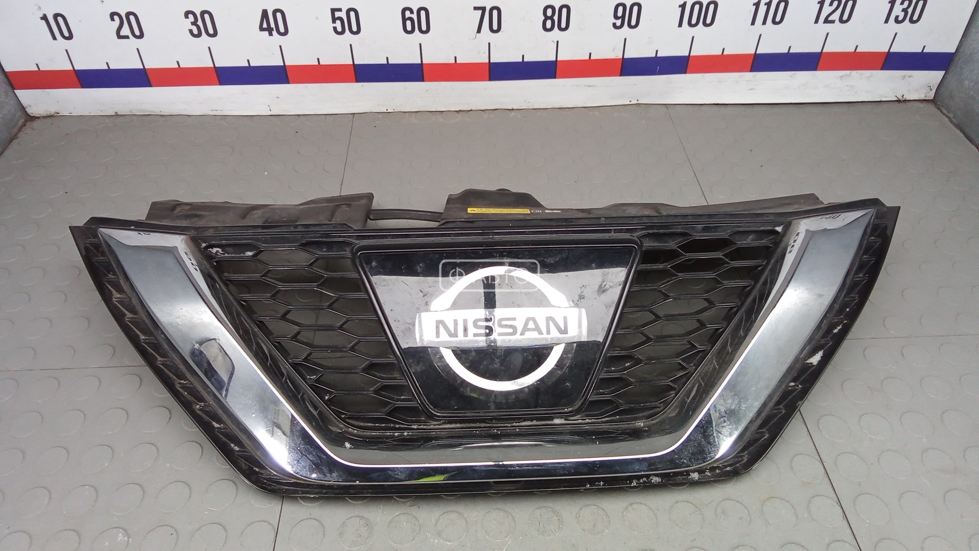 Решетка радиатора