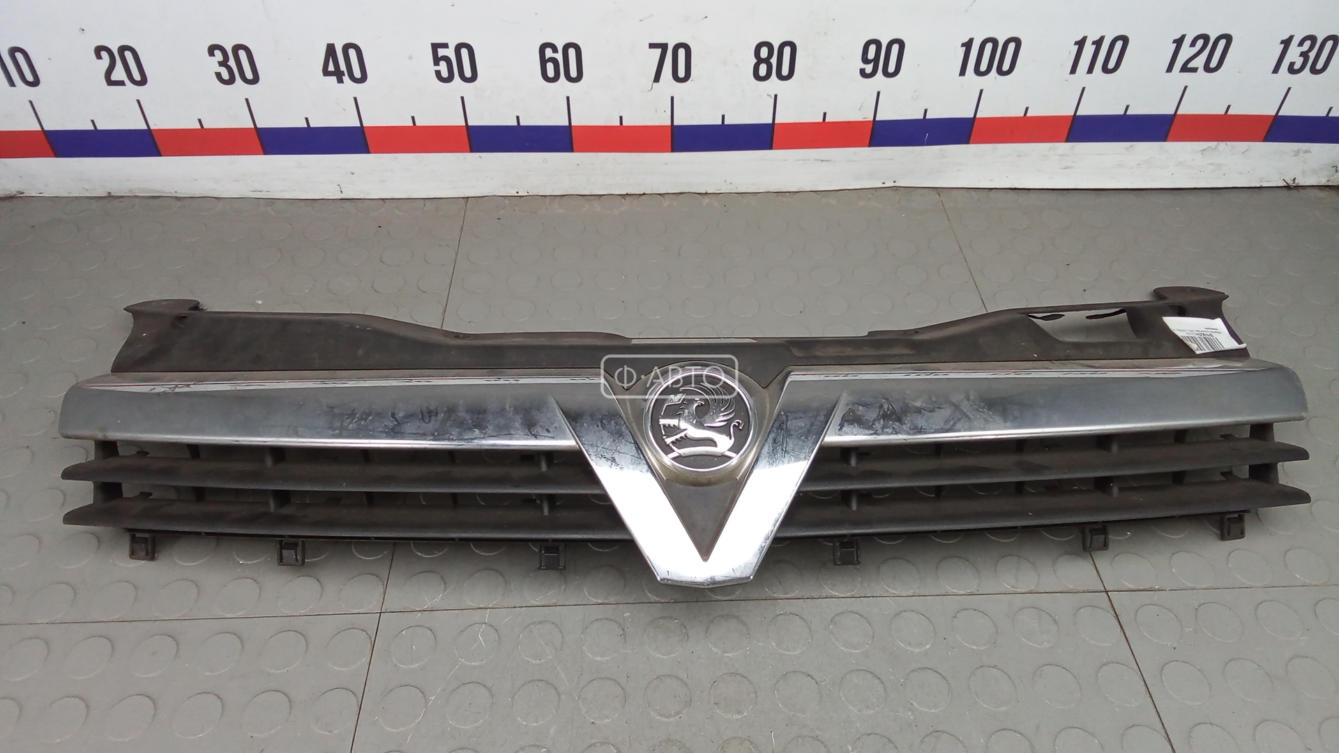 Решетка радиатора