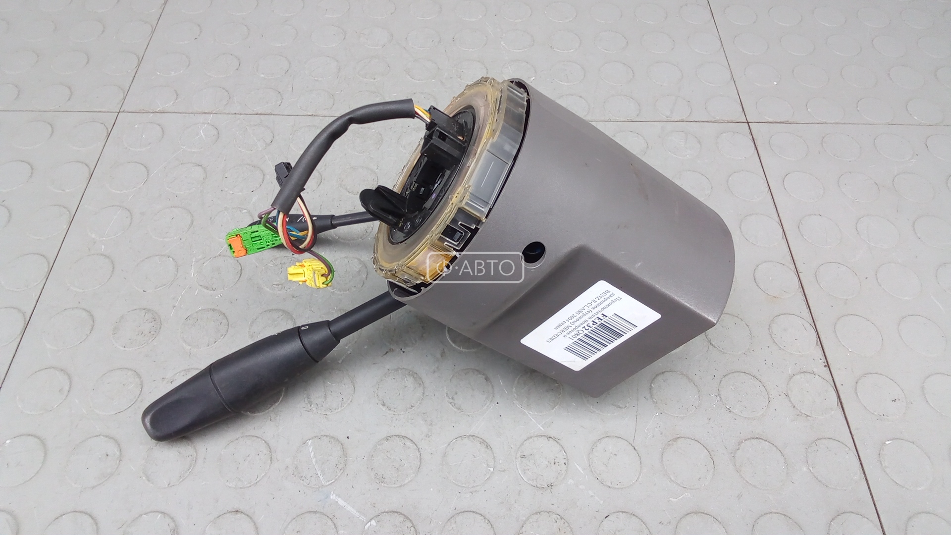 Переключатель поворотов и дворников (стрекоза)