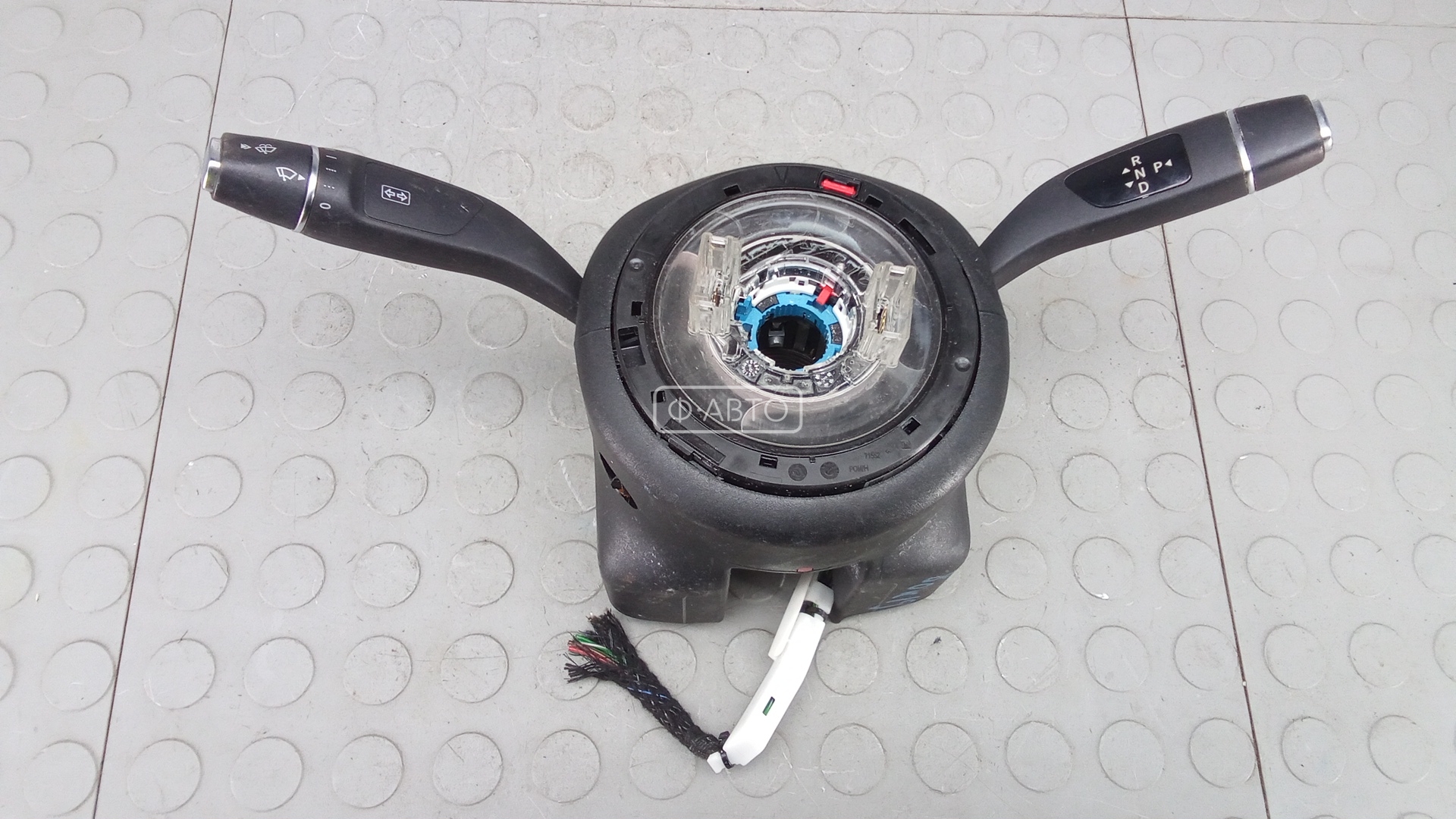 Переключатель поворотов и дворников (стрекоза)