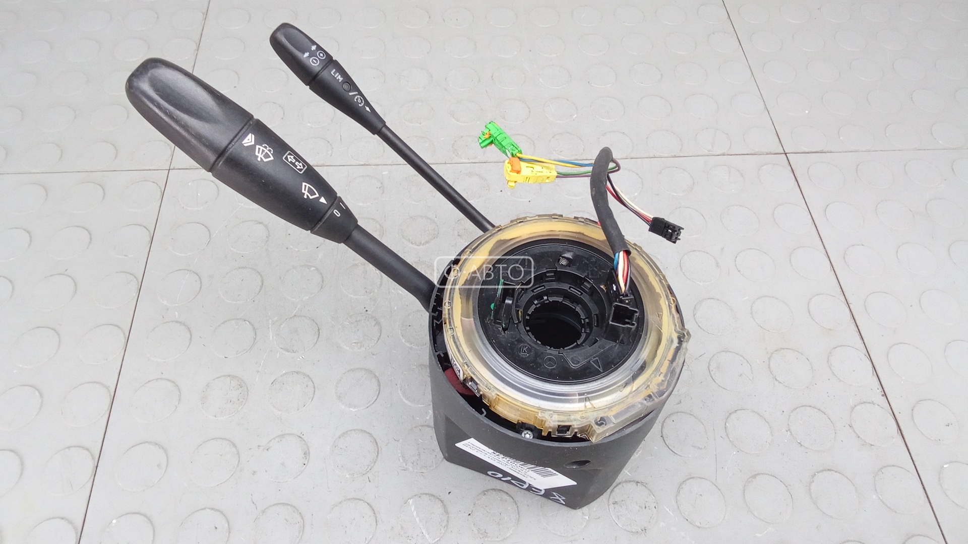 Переключатель поворотов и дворников (стрекоза)