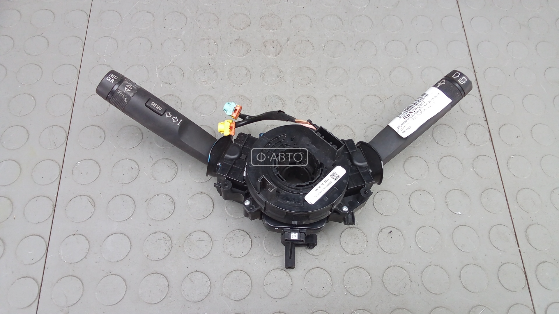 Переключатель поворотов и дворников (стрекоза)