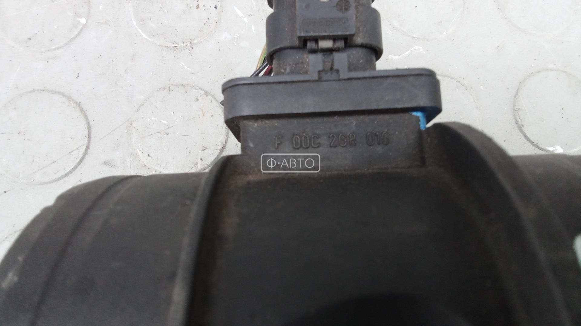 Расходомер воздуха дизельный