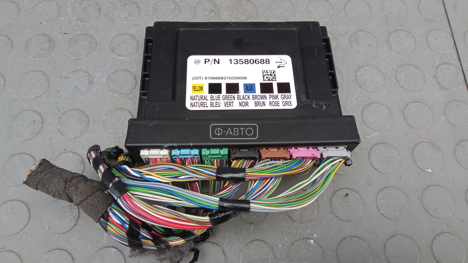 Блок комфорта