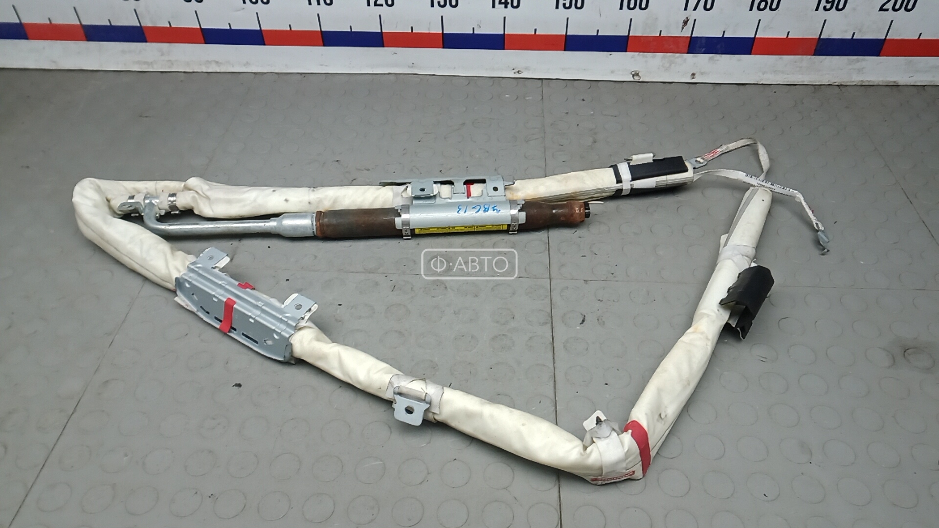 Шторка безопасности