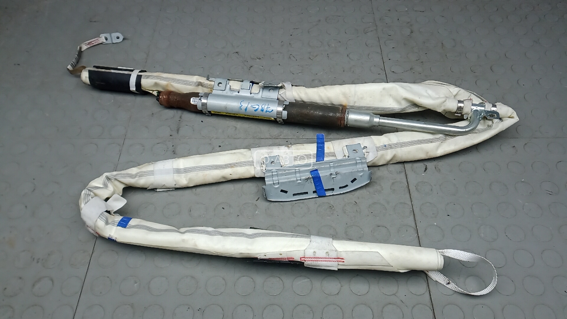 Шторка безопасности