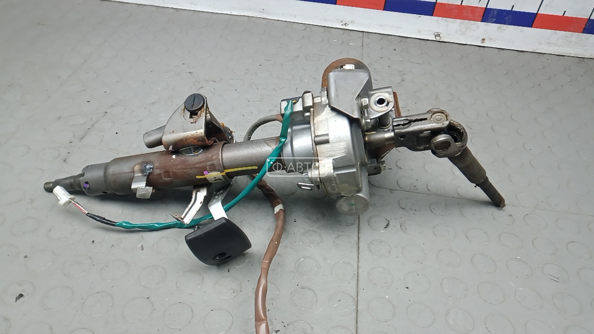 Электроусилитель руля