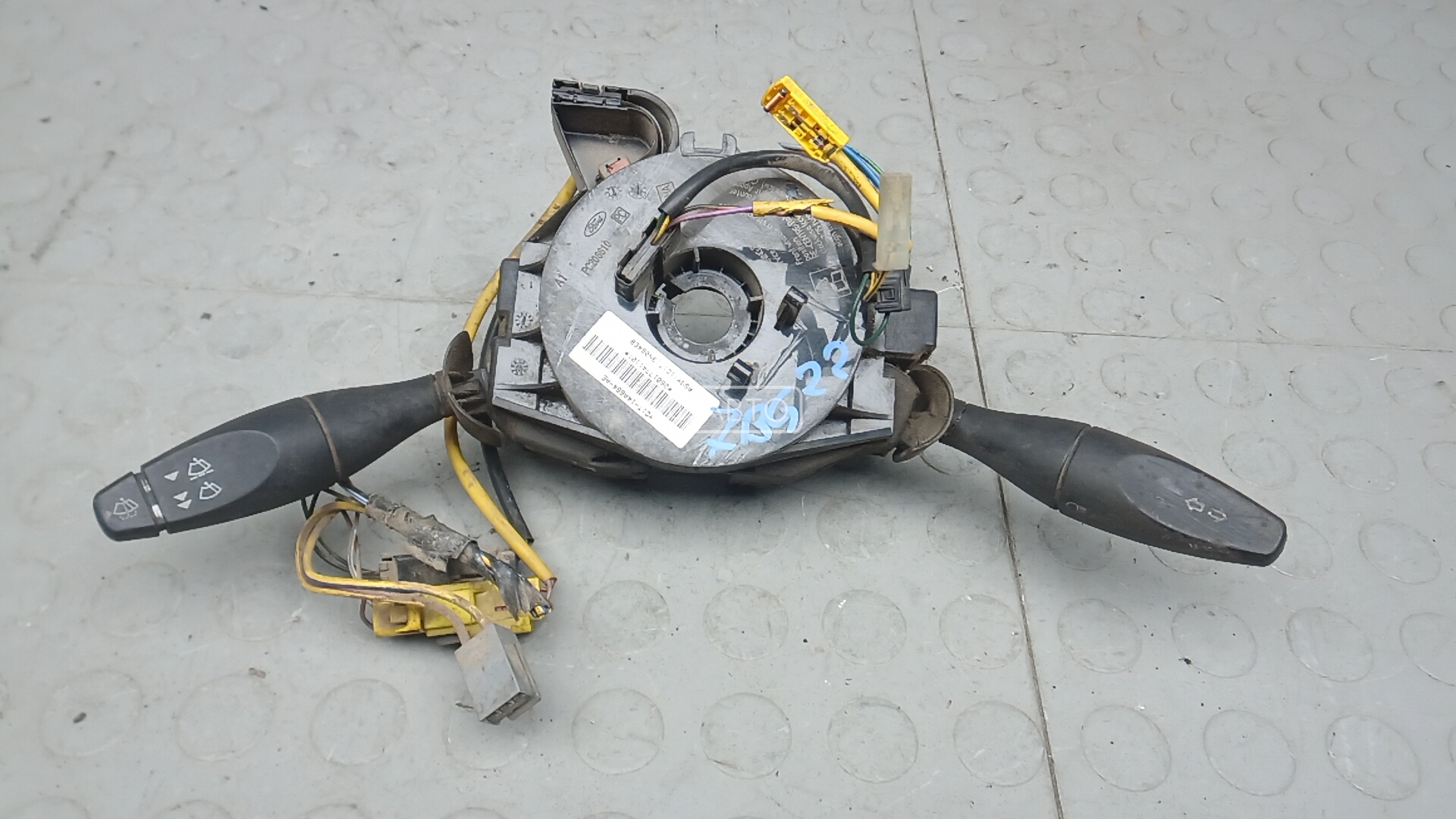 Переключатель поворотов и дворников (стрекоза)