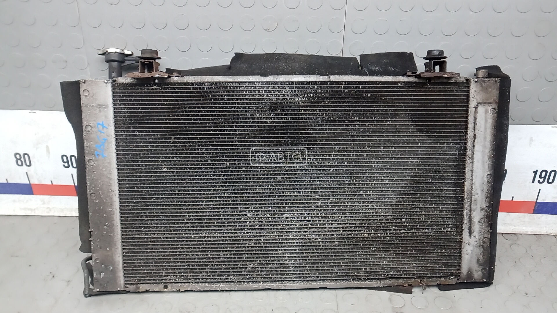 Радиатор системы охлаждения