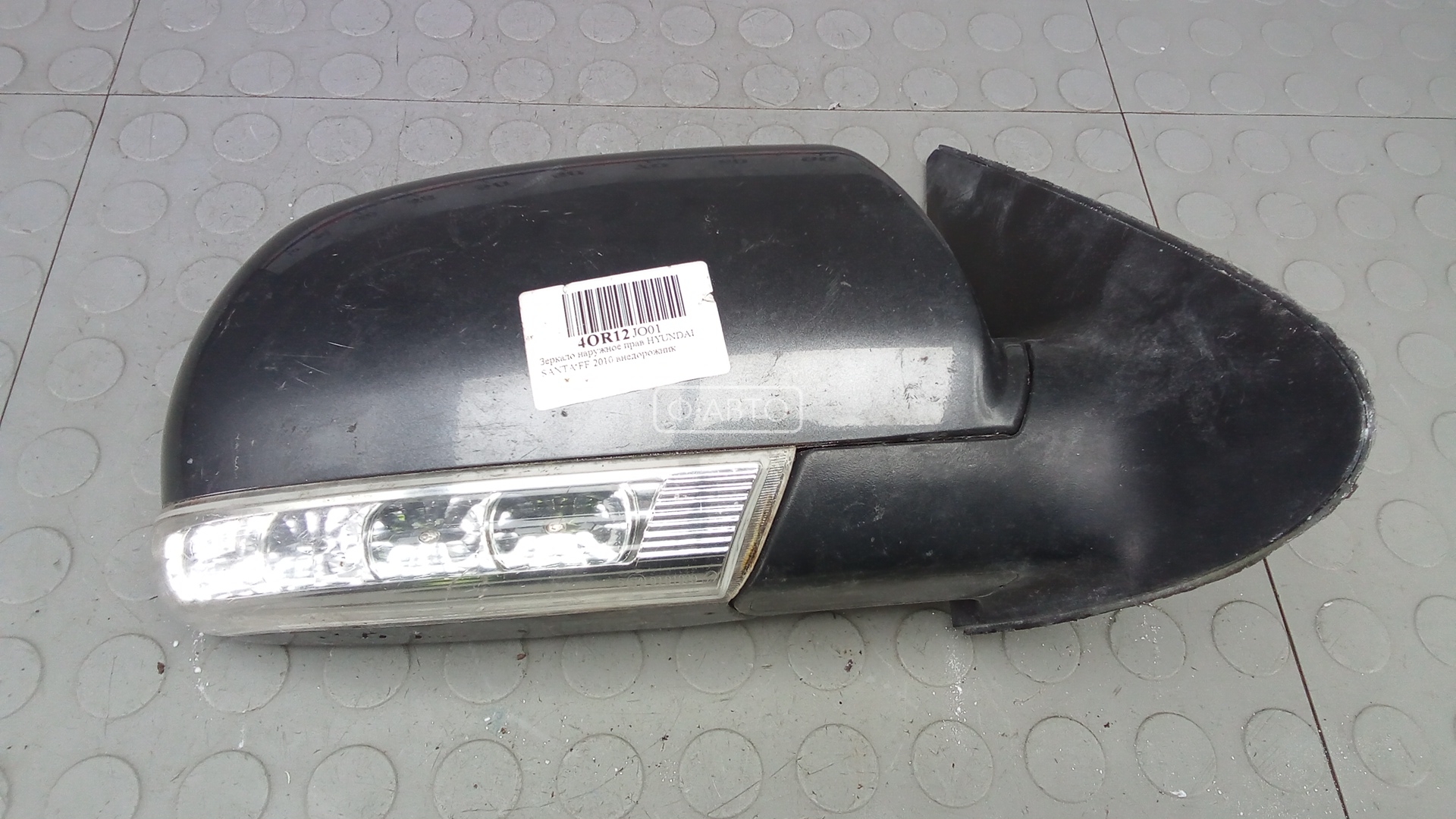 Зеркало наружное правое