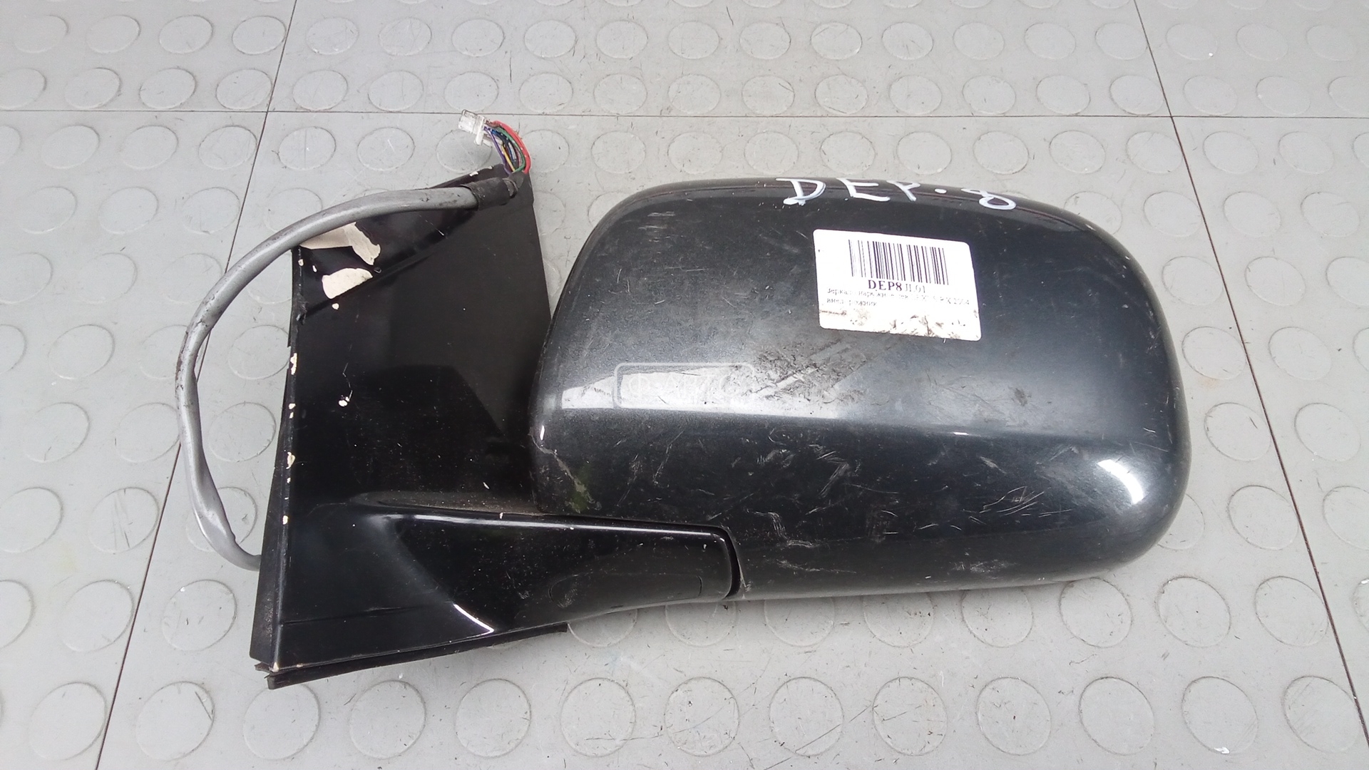 Зеркало наружное левое