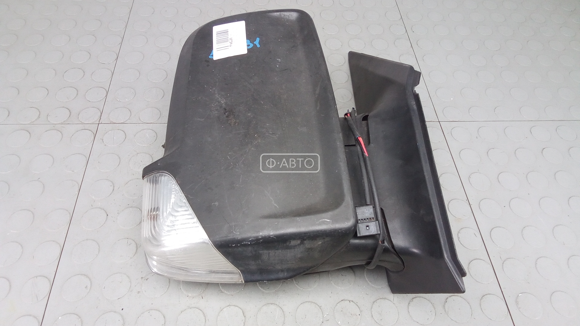 Зеркало наружное правое