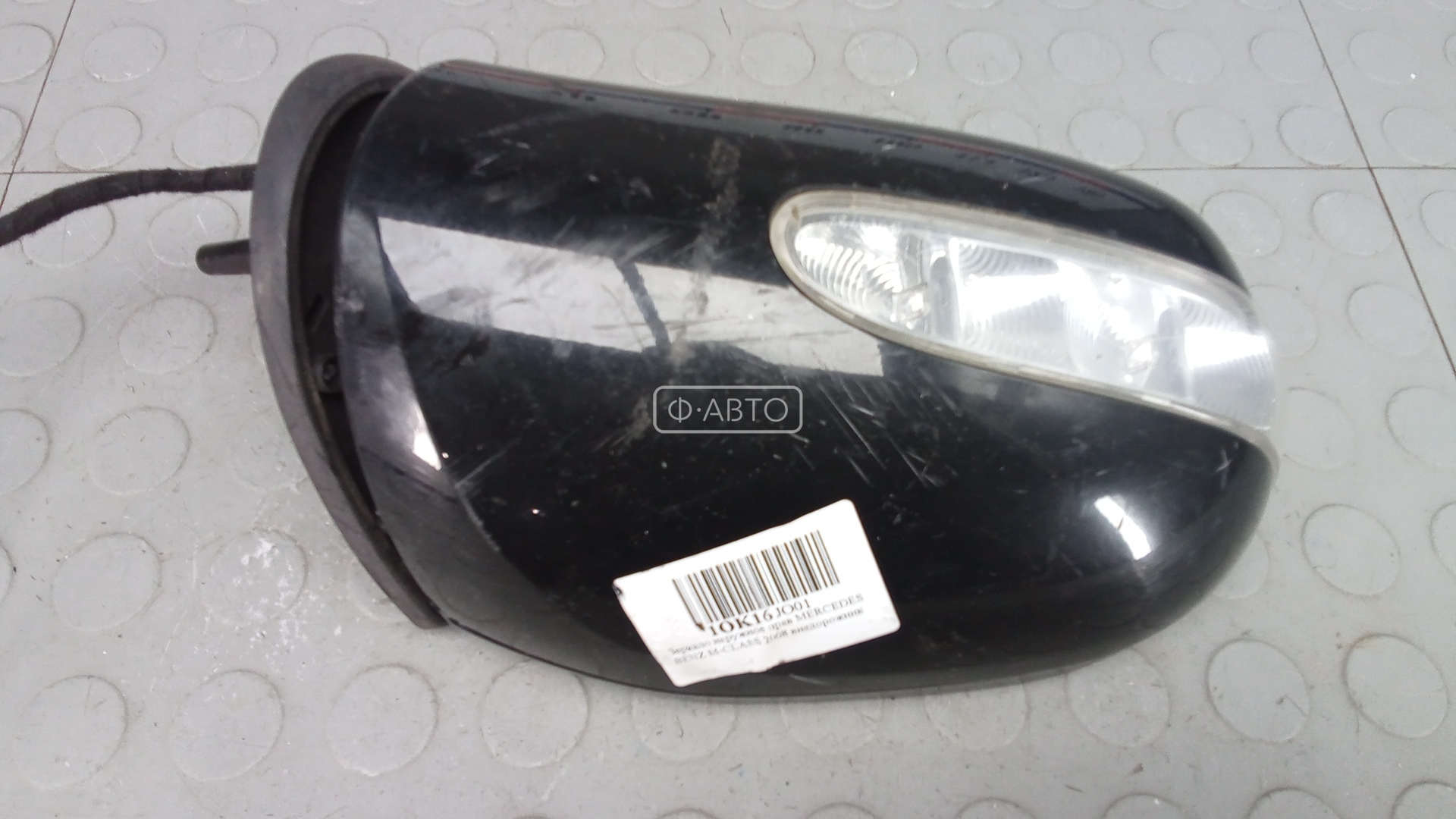 Зеркало наружное правое