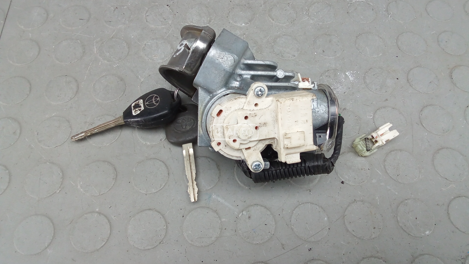 Замок зажигания