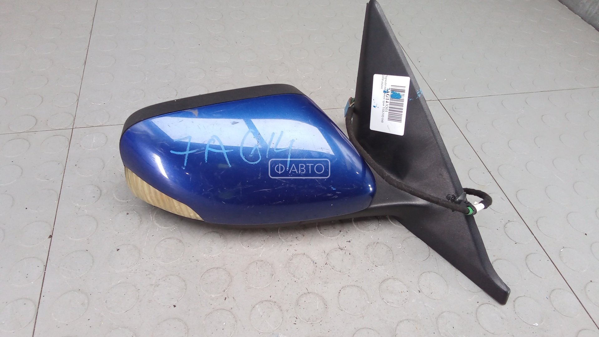 Зеркало наружное правое