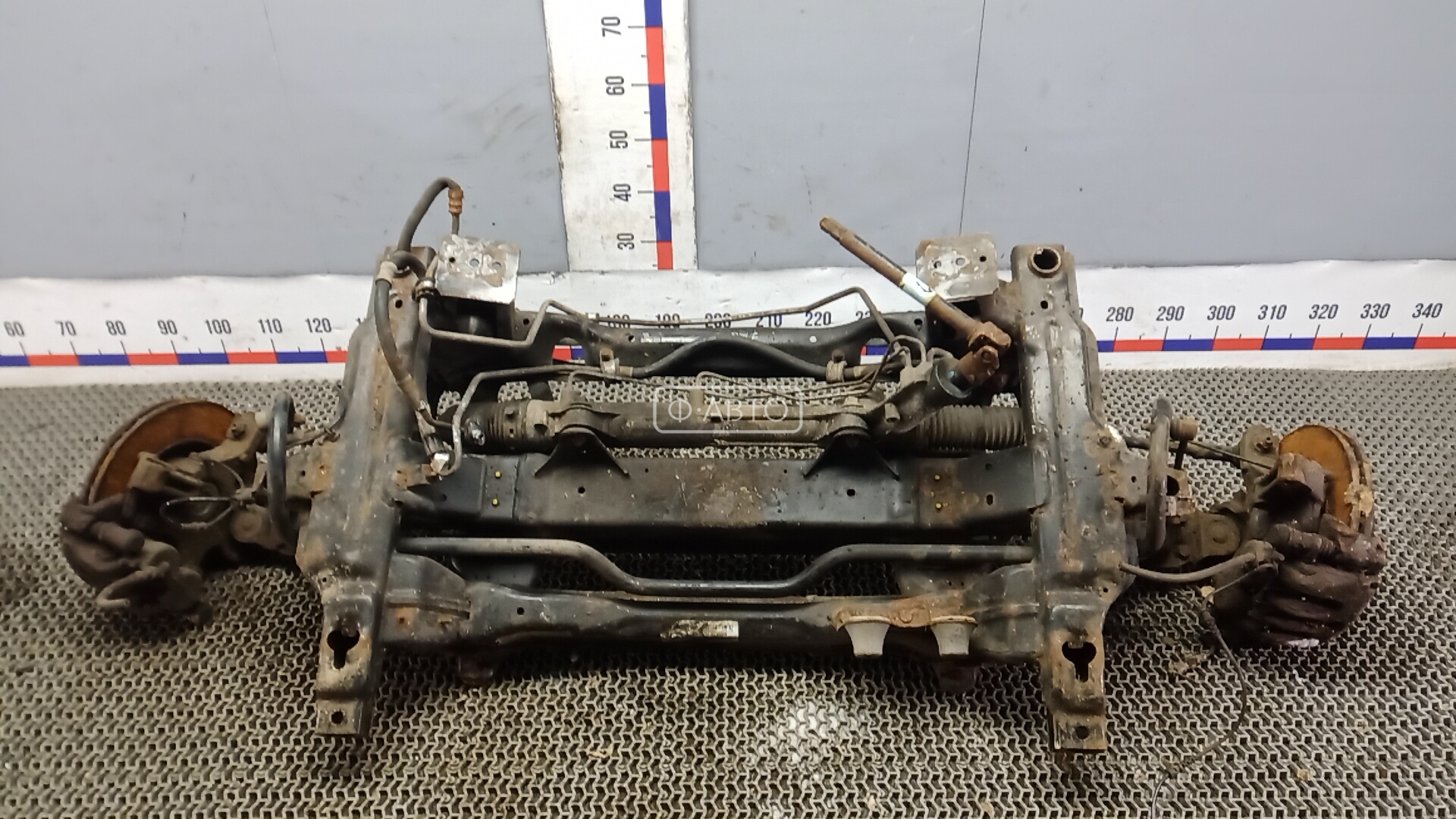 Балка подвески передняя