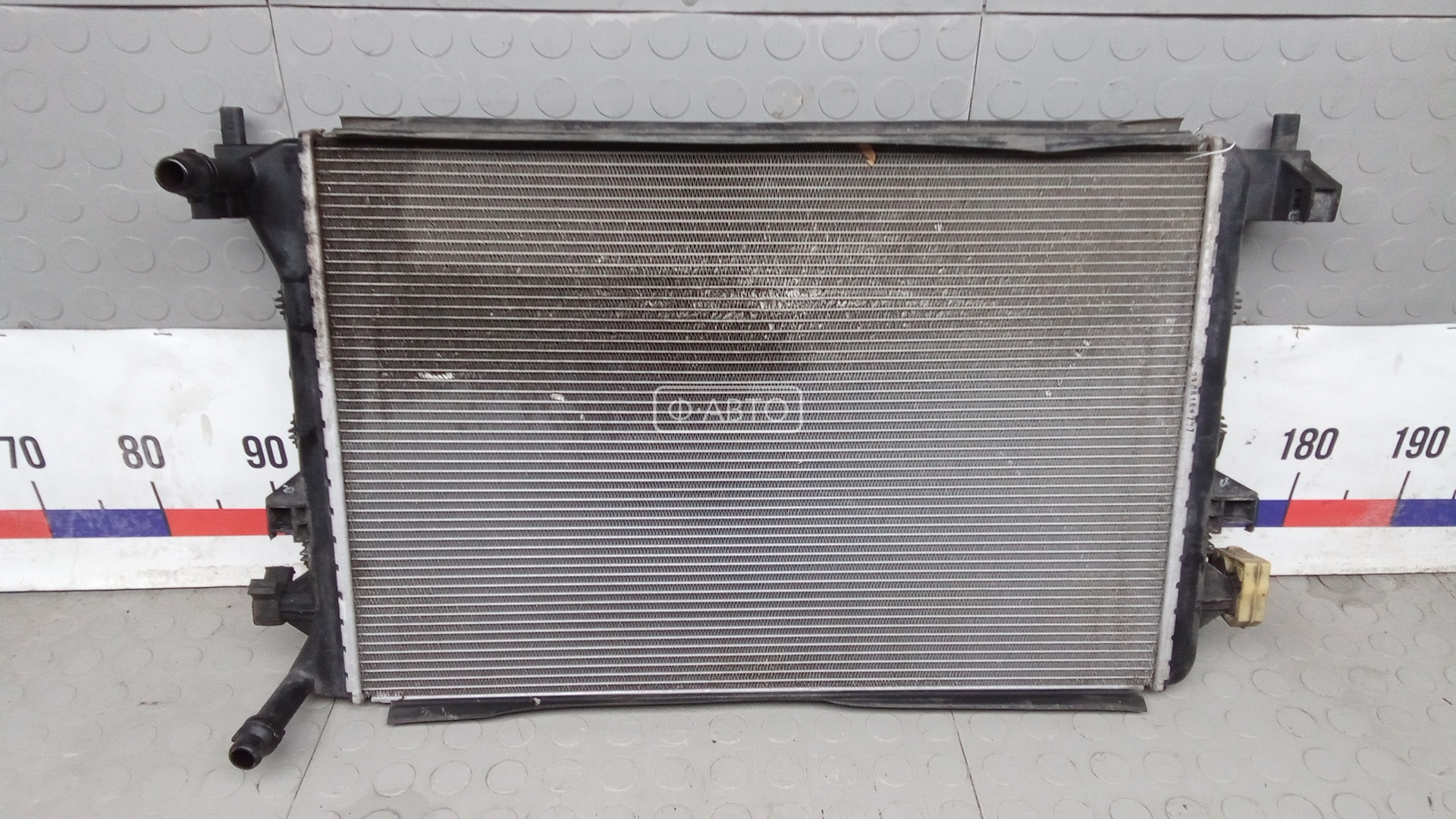 Радиатор системы охлаждения