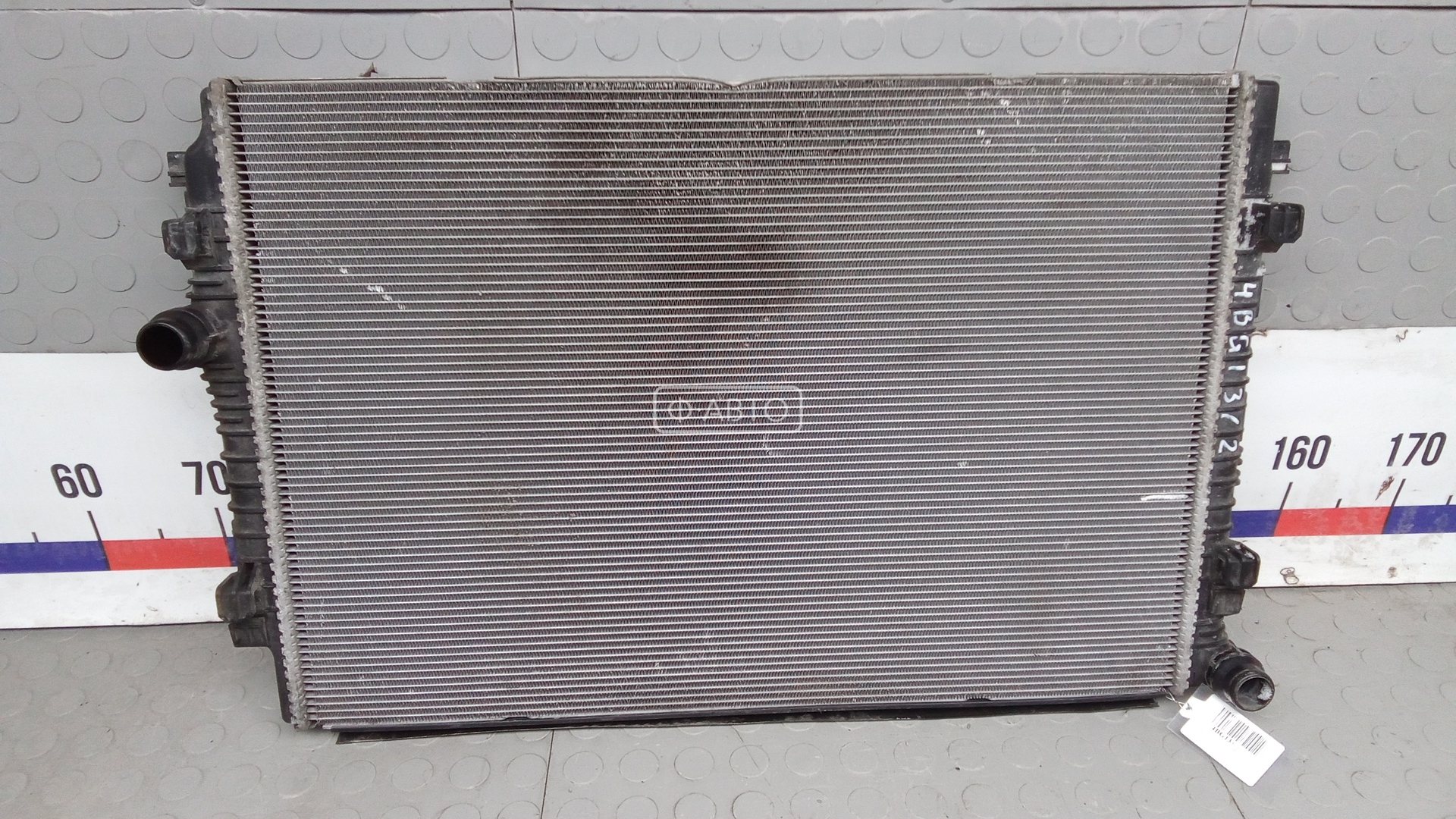 Радиатор системы охлаждения