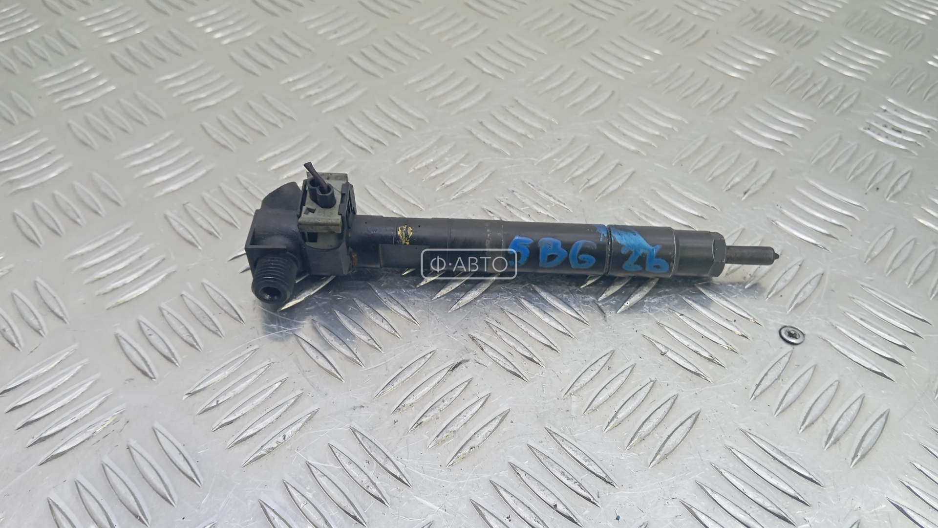 Форсунка дизельная