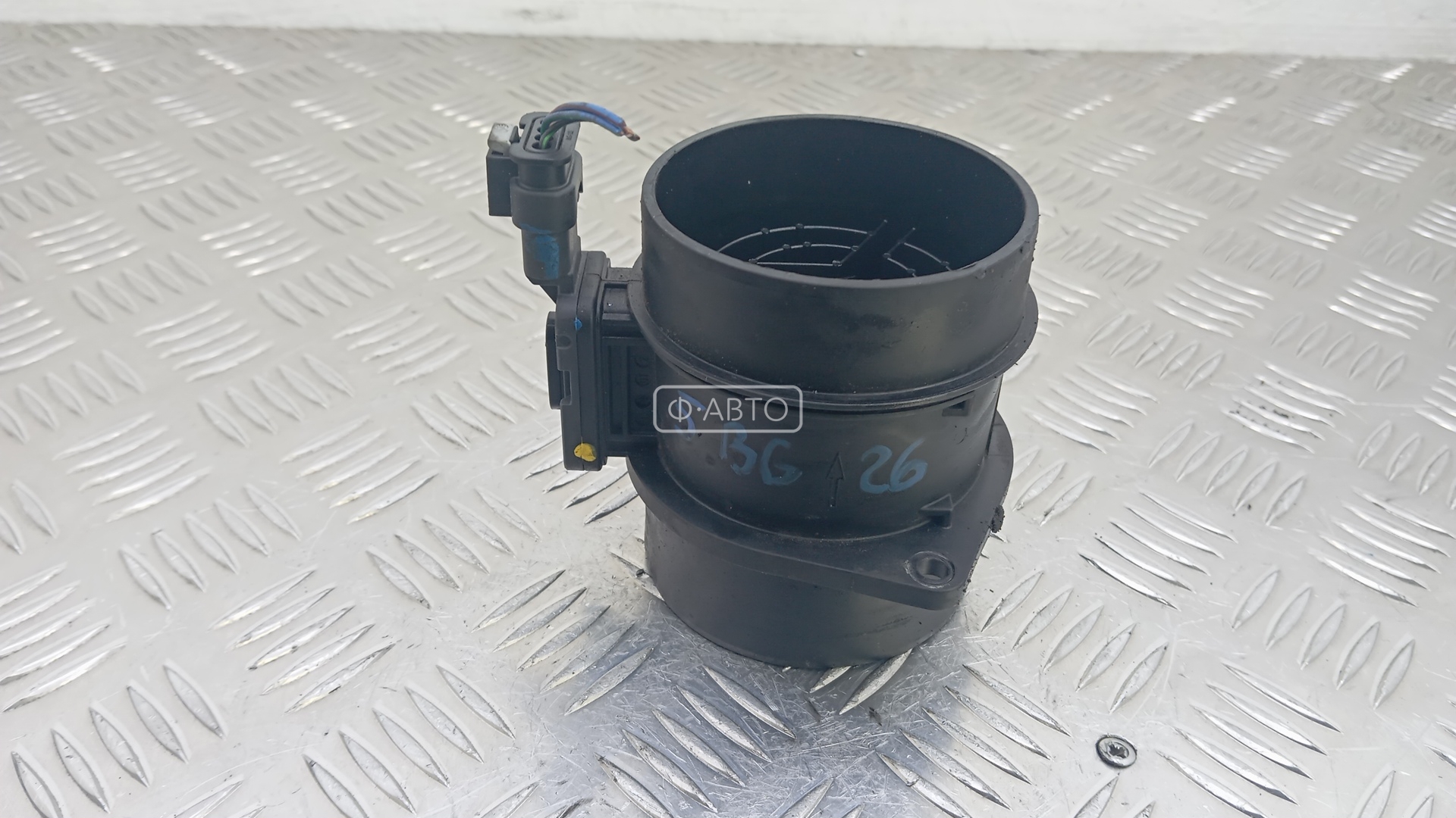 Расходомер воздуха дизельный