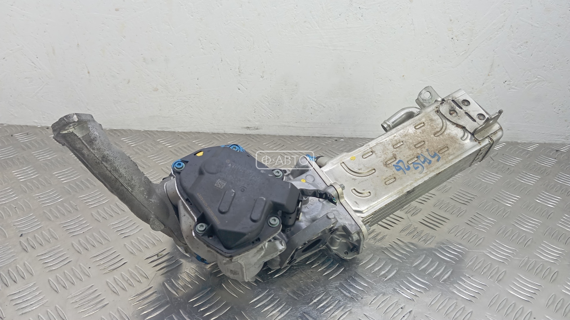 Клапан EGR дизельный