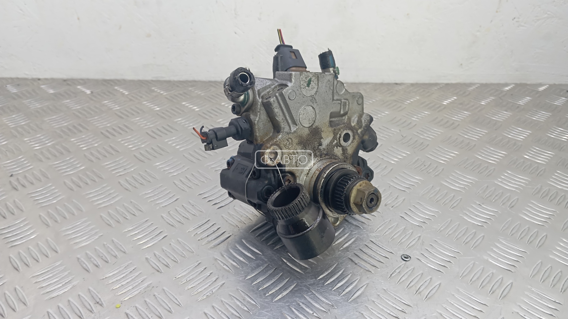 ТНВД дизельный